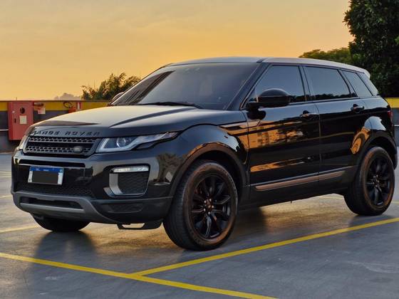 LAND ROVER RANGE ROVER EVOQUE 2.0 SE 4WD 16V GASOLINA 4P AUTOMÁTICO